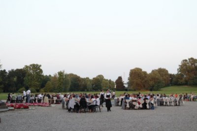 La Cena in Villa Bagatti